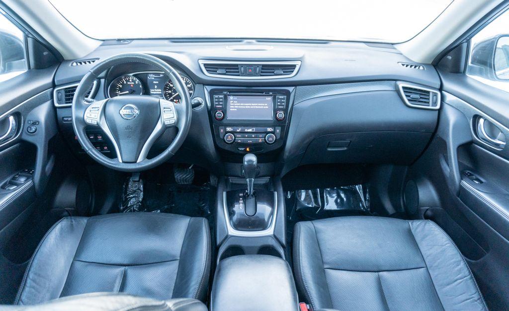 used 2015 Nissan Rogue car, priced at $11,495