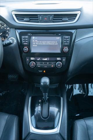 used 2015 Nissan Rogue car, priced at $12,695