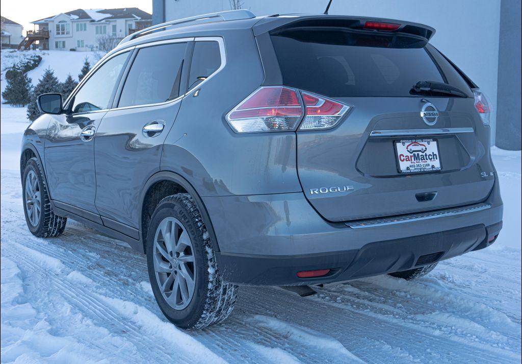 used 2015 Nissan Rogue car, priced at $11,495