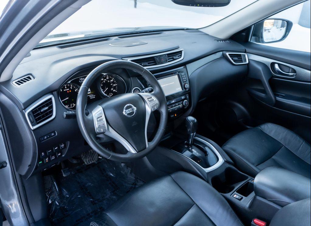 used 2015 Nissan Rogue car, priced at $11,495