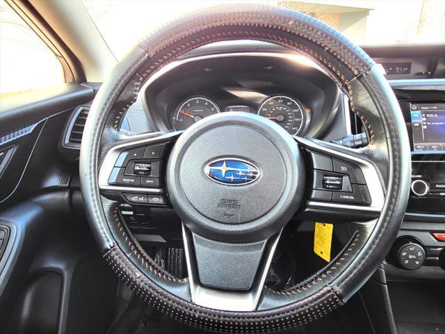 used 2018 Subaru Crosstrek car, priced at $16,295