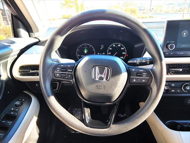 used 2024 Honda HR-V car, priced at $21,497