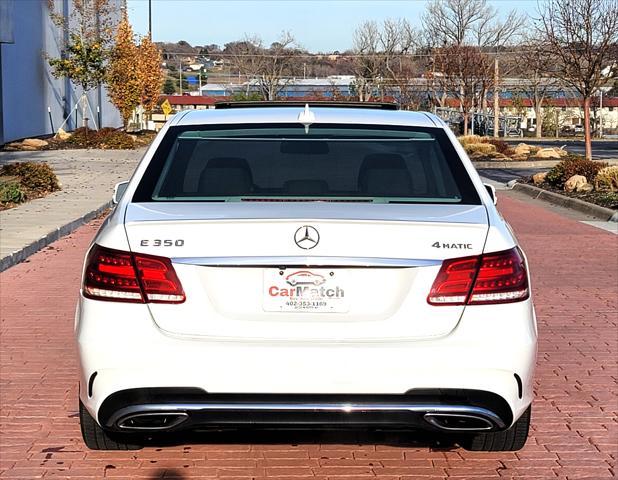 used 2014 Mercedes-Benz E-Class car, priced at $13,990