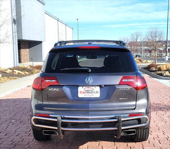 used 2012 Acura MDX car, priced at $12,596