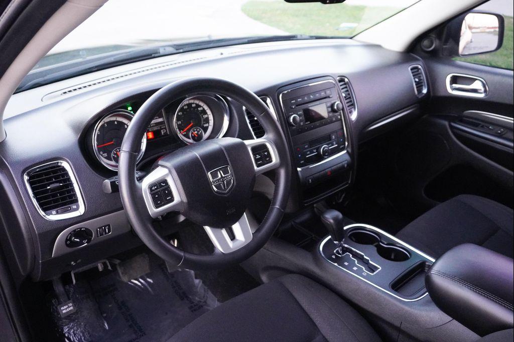 used 2013 Dodge Durango car, priced at $9,895
