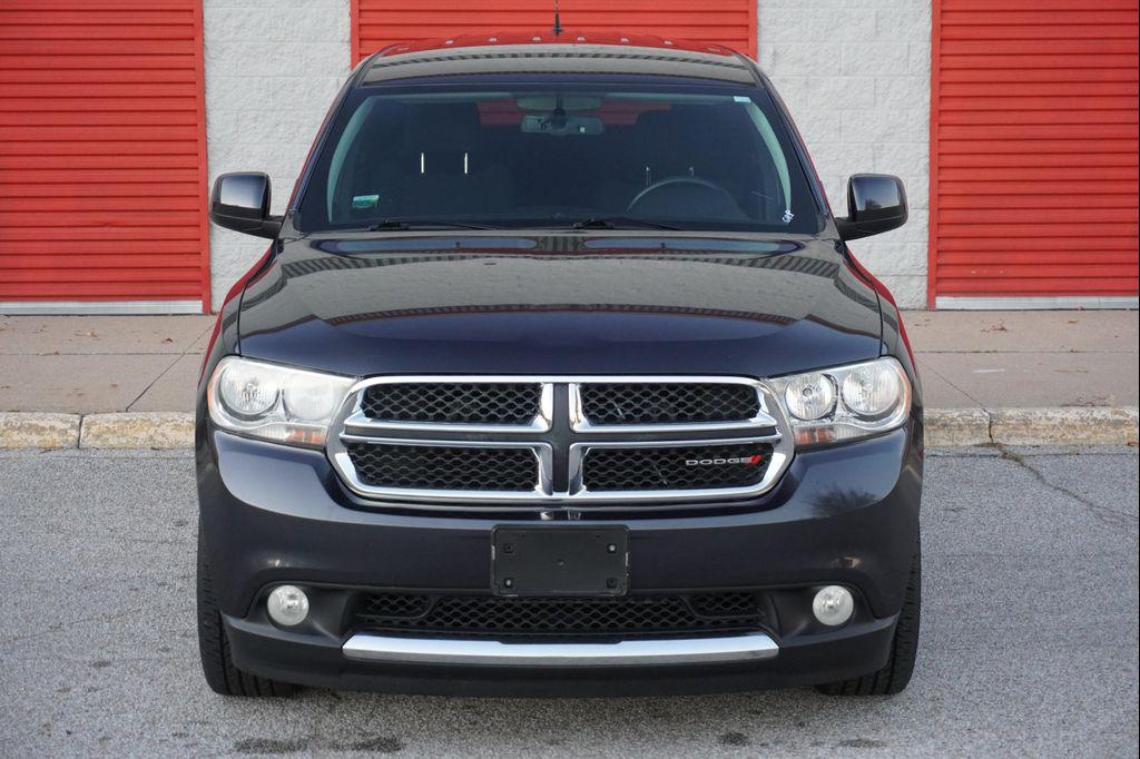 used 2013 Dodge Durango car, priced at $9,895