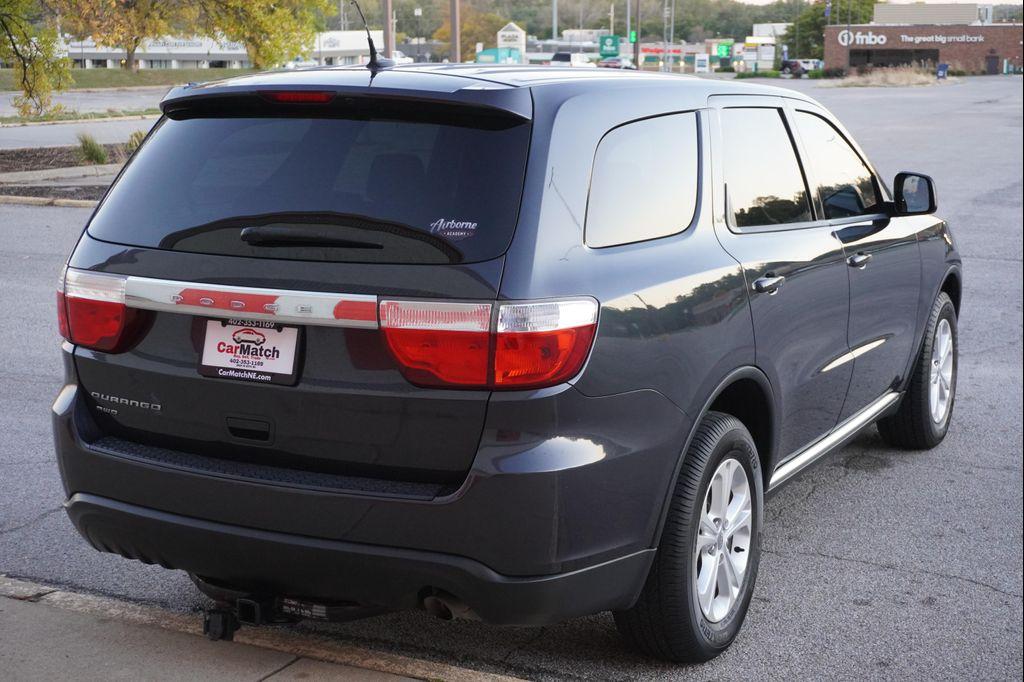 used 2013 Dodge Durango car, priced at $9,895