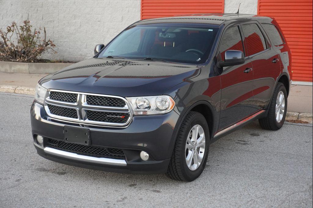 used 2013 Dodge Durango car, priced at $9,895