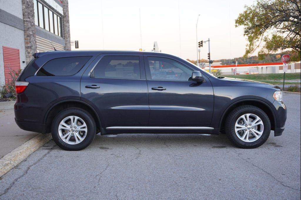 used 2013 Dodge Durango car, priced at $9,895