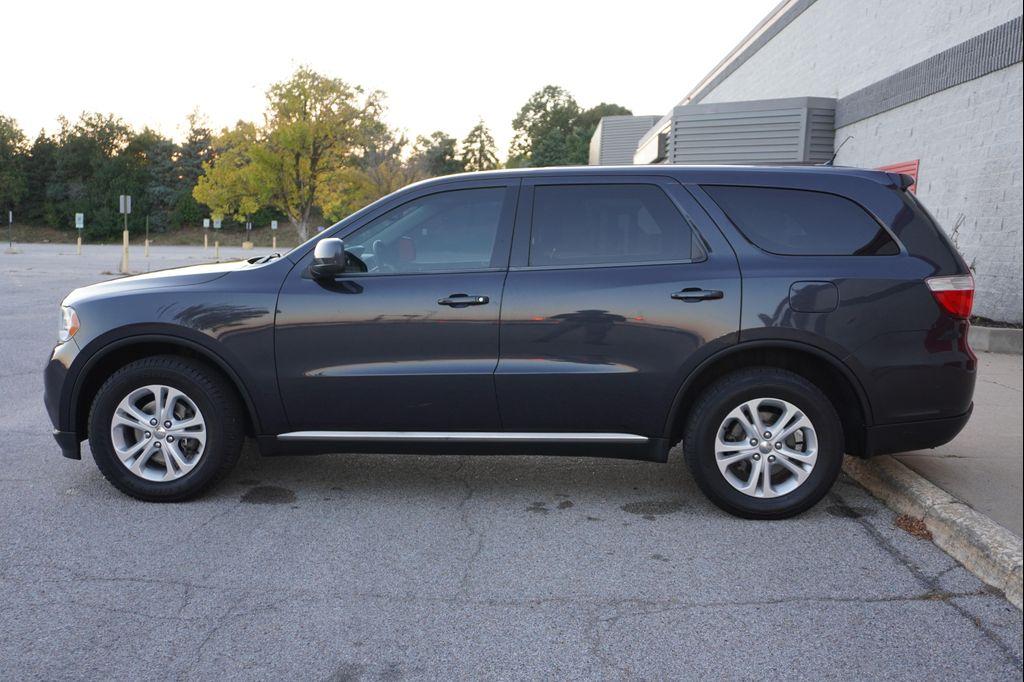 used 2013 Dodge Durango car, priced at $9,895