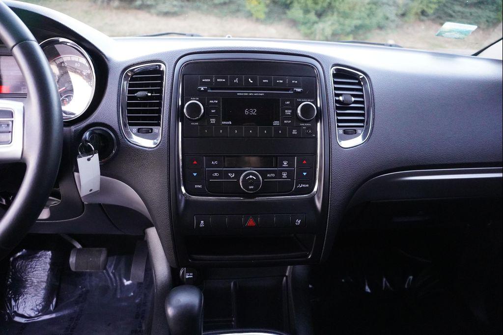 used 2013 Dodge Durango car, priced at $9,895