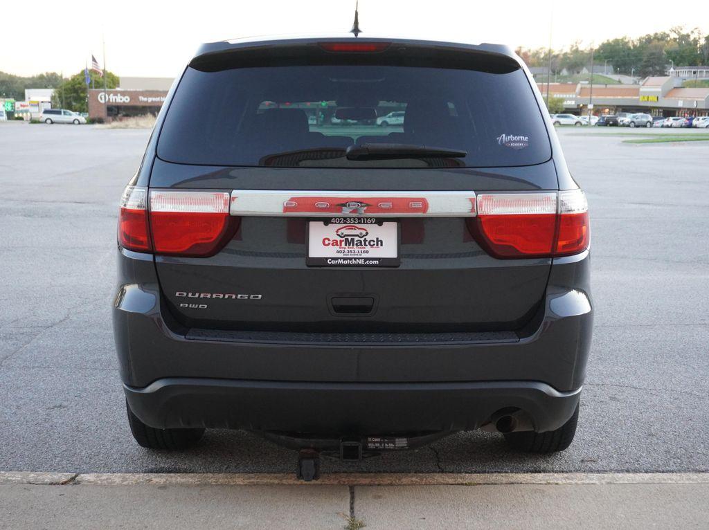 used 2013 Dodge Durango car, priced at $9,895
