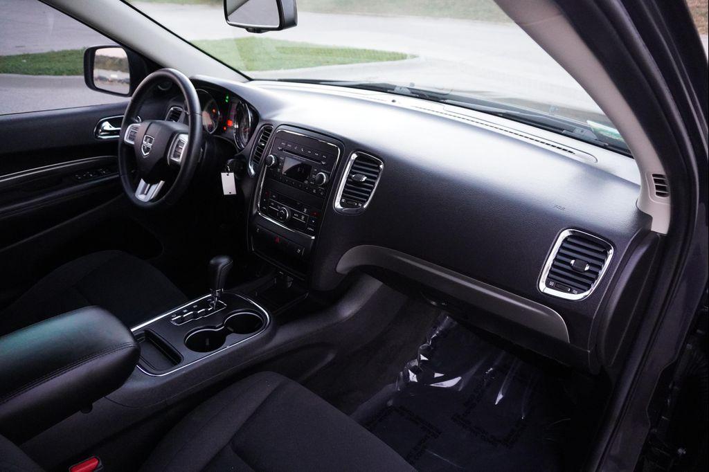 used 2013 Dodge Durango car, priced at $9,895