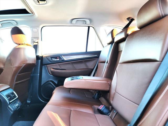 used 2018 Subaru Outback car, priced at $18,495