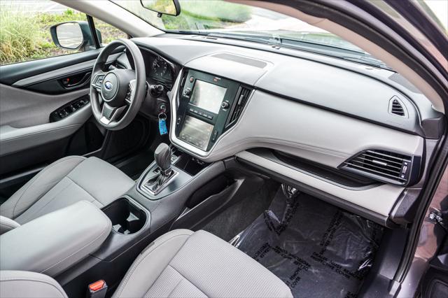 used 2021 Subaru Legacy car, priced at $17,399