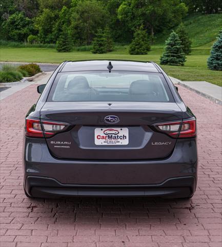 used 2021 Subaru Legacy car, priced at $17,399