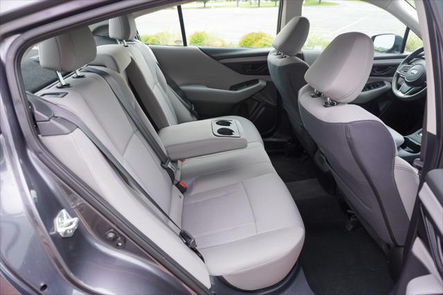 used 2021 Subaru Legacy car, priced at $17,399