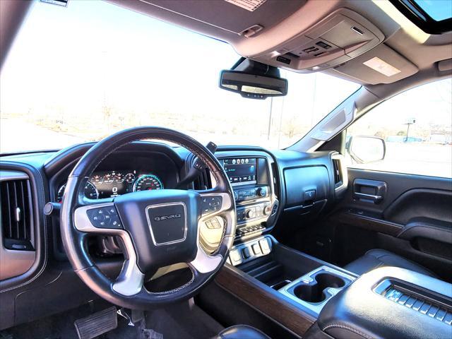 used 2018 GMC Sierra 1500 car, priced at $27,498