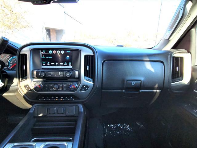 used 2018 GMC Sierra 1500 car, priced at $27,498