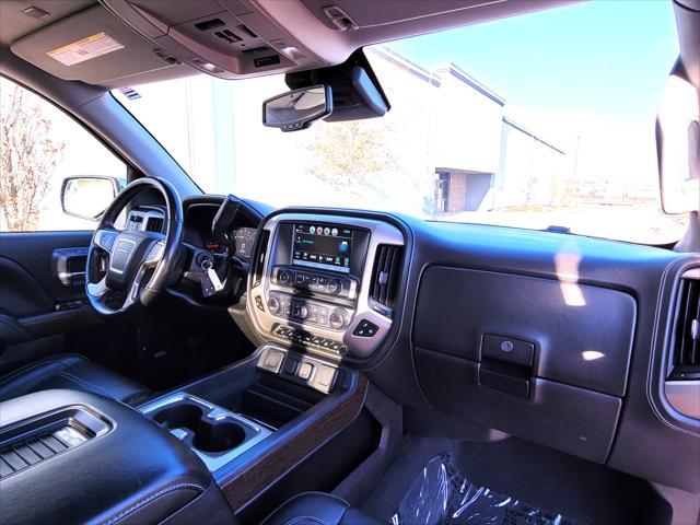 used 2018 GMC Sierra 1500 car, priced at $27,498