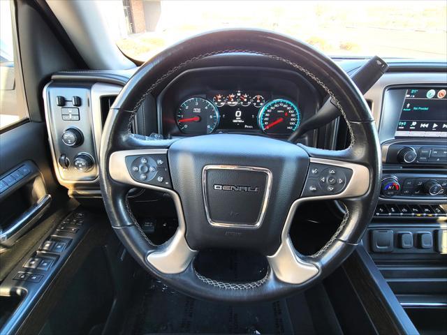 used 2018 GMC Sierra 1500 car, priced at $27,498