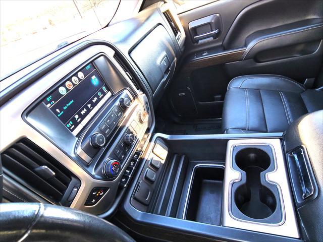 used 2018 GMC Sierra 1500 car, priced at $27,498