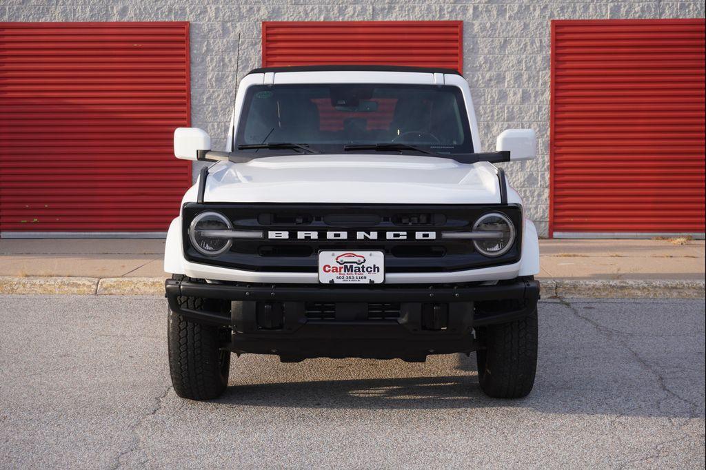 used 2021 Ford Bronco car, priced at $28,699