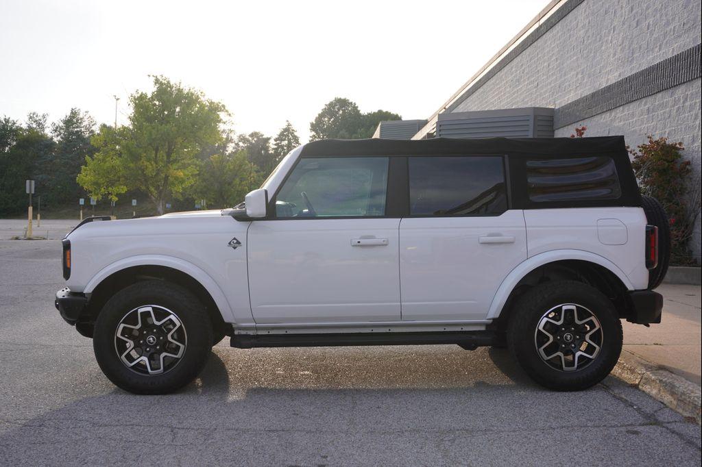 used 2021 Ford Bronco car, priced at $28,699