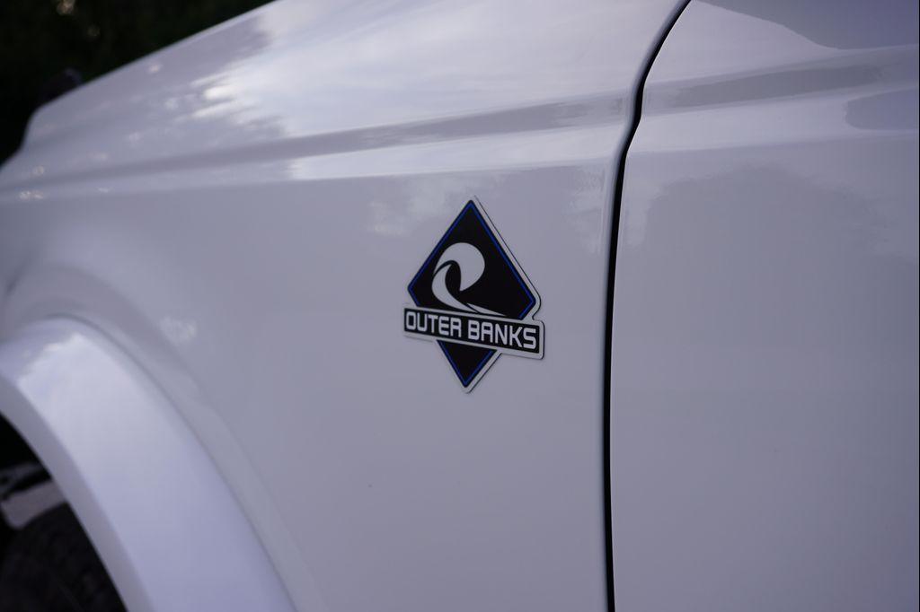 used 2021 Ford Bronco car, priced at $28,699