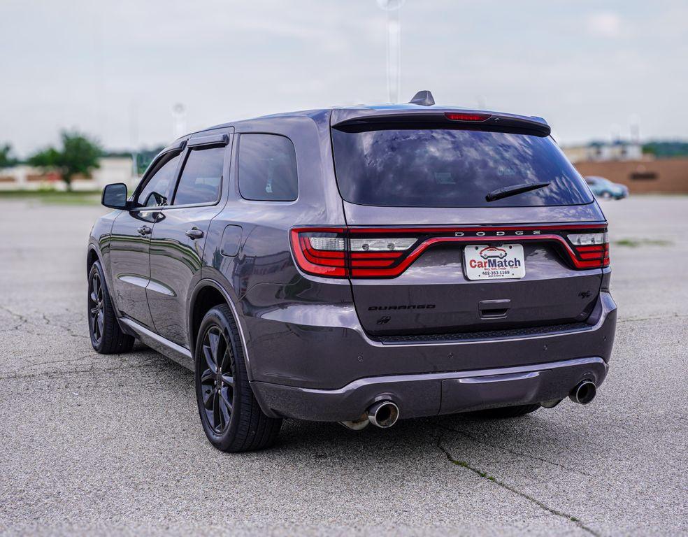 used 2018 Dodge Durango car, priced at $21,454