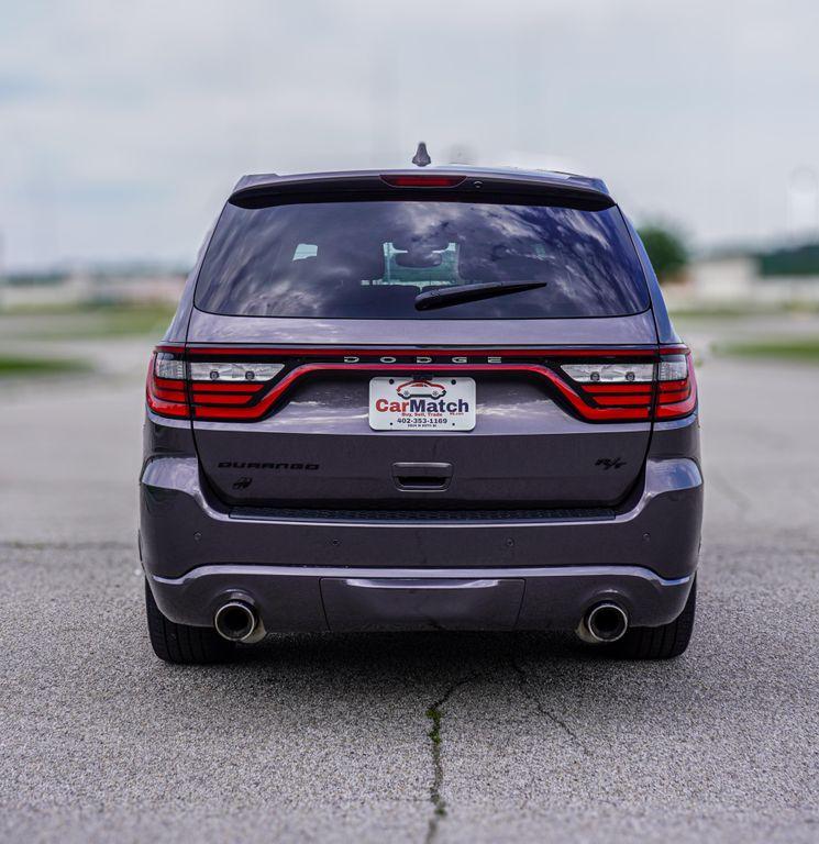 used 2018 Dodge Durango car, priced at $21,454