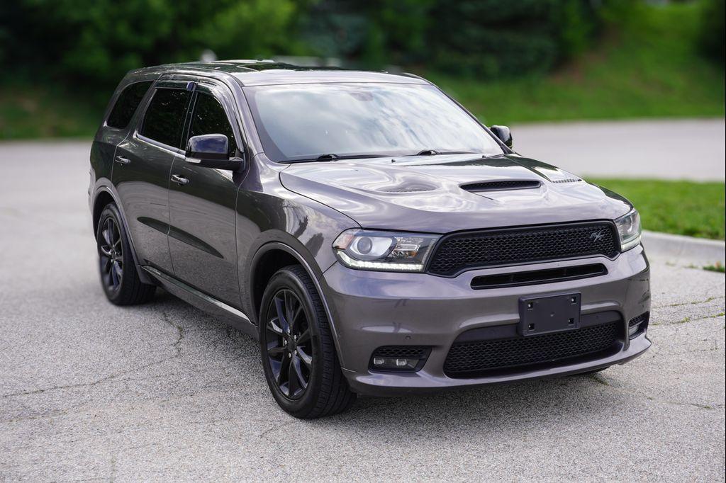 used 2018 Dodge Durango car, priced at $21,454