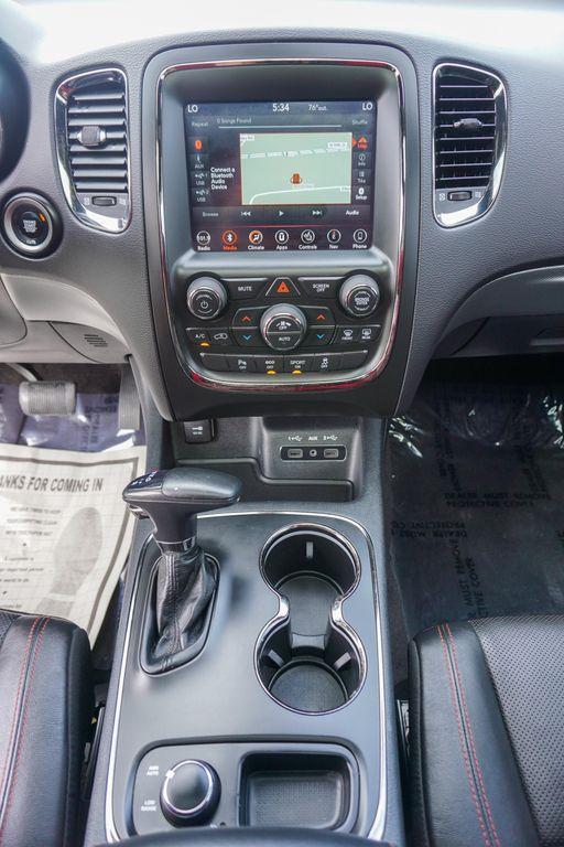 used 2018 Dodge Durango car, priced at $21,454