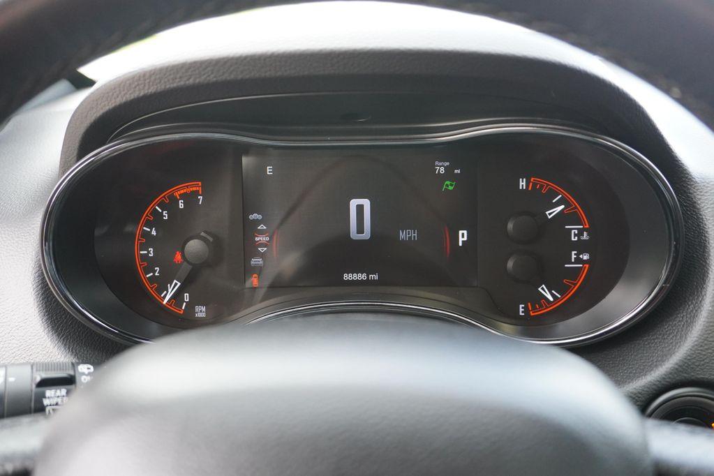 used 2018 Dodge Durango car, priced at $21,454
