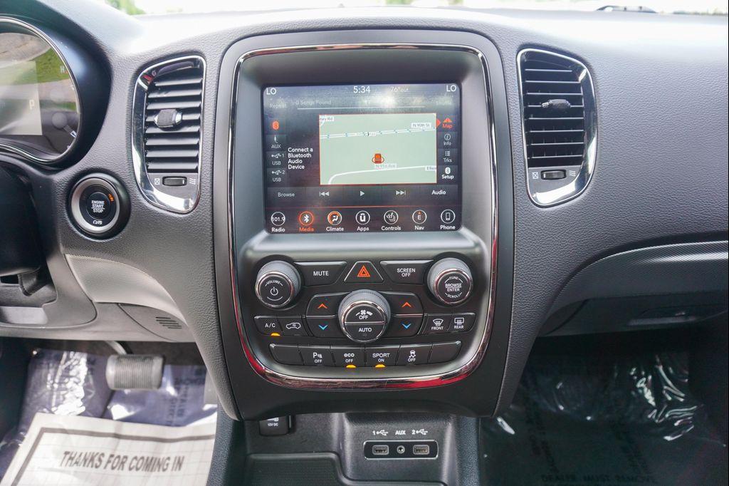 used 2018 Dodge Durango car, priced at $21,454