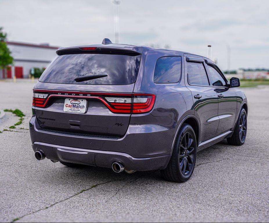 used 2018 Dodge Durango car, priced at $21,454