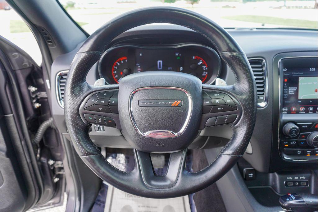 used 2018 Dodge Durango car, priced at $21,454