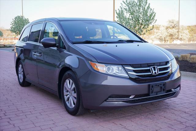 used 2015 Honda Odyssey car, priced at $13,595