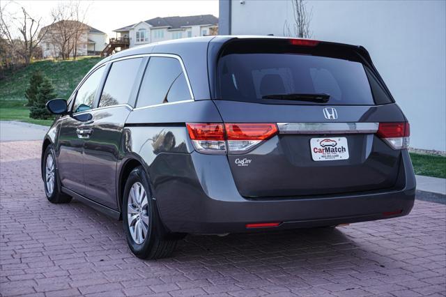 used 2015 Honda Odyssey car, priced at $13,595