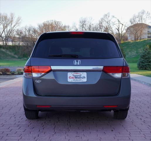 used 2015 Honda Odyssey car, priced at $13,595