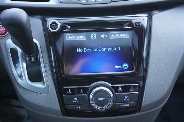used 2015 Honda Odyssey car, priced at $13,595