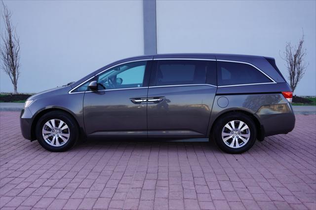 used 2015 Honda Odyssey car, priced at $13,595
