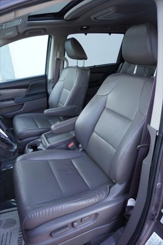 used 2015 Honda Odyssey car, priced at $13,595