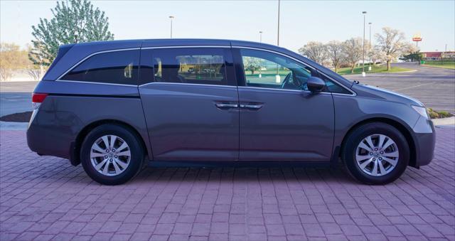 used 2015 Honda Odyssey car, priced at $13,595