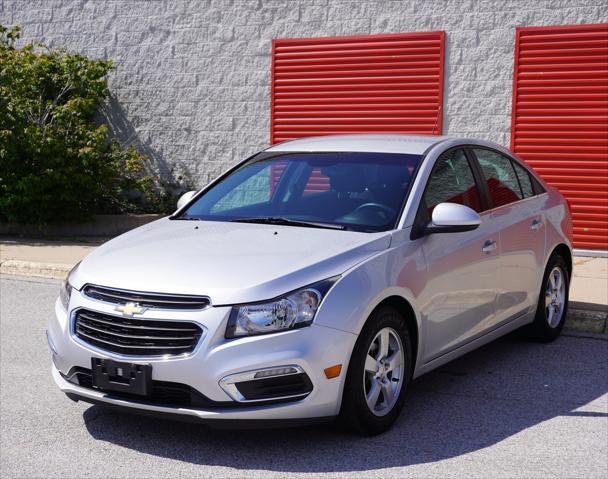 used 2015 Chevrolet Cruze car, priced at $8,998