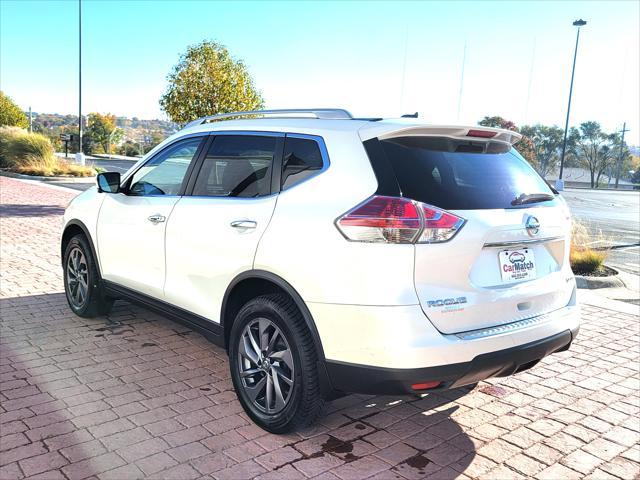 used 2016 Nissan Rogue car, priced at $12,590