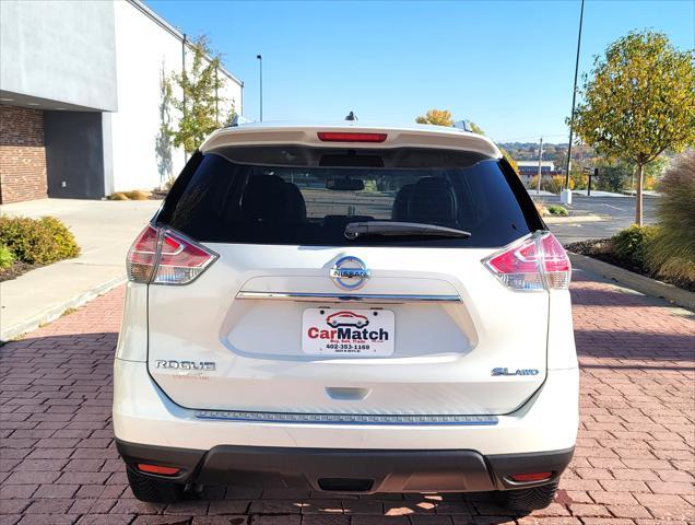 used 2016 Nissan Rogue car, priced at $12,590