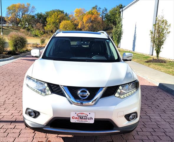 used 2016 Nissan Rogue car, priced at $12,590