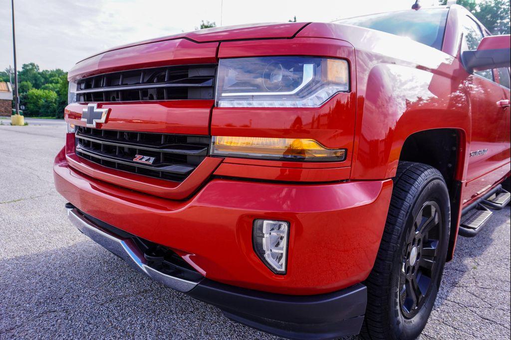 used 2017 Chevrolet Silverado 1500 car, priced at $20,659