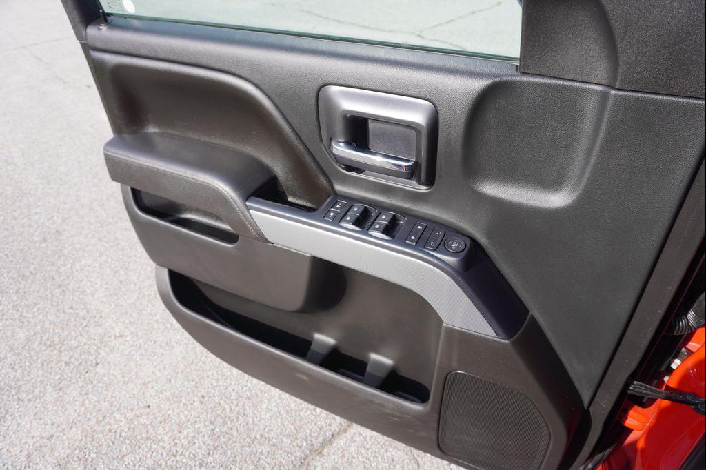used 2017 Chevrolet Silverado 1500 car, priced at $20,659